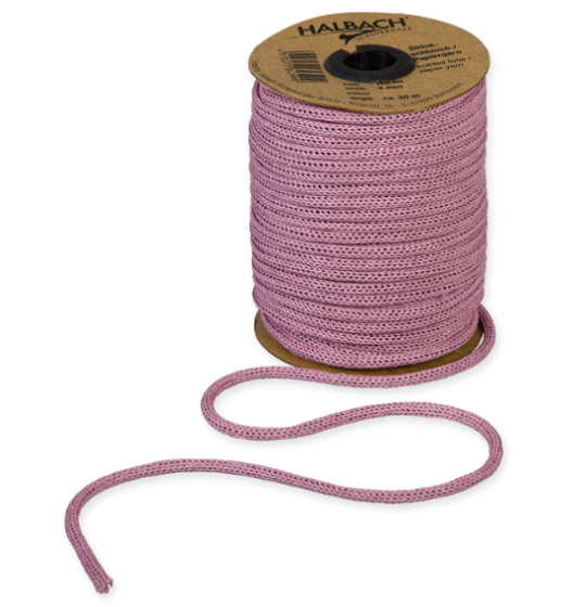 Strickschlauch pale berry510
